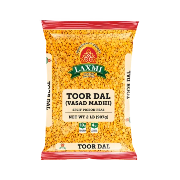 Laxmi - Toor Dal Plain (2lb)