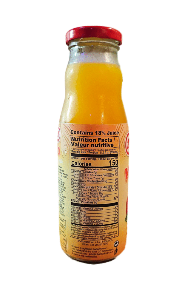 Maaza Mango juice 330 Ml - Image 3