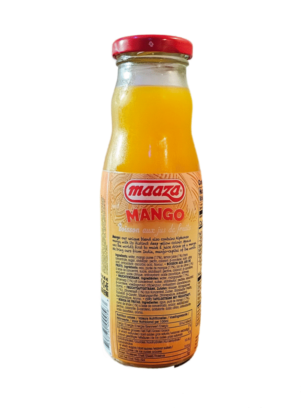 Maaza Mango juice 330 Ml - Image 5