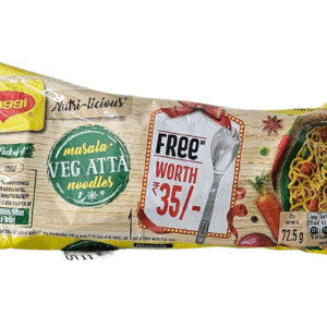 Maggi masala atta noodles - Pack of 4