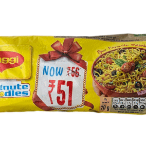 Maggi Noodles Pack of 4