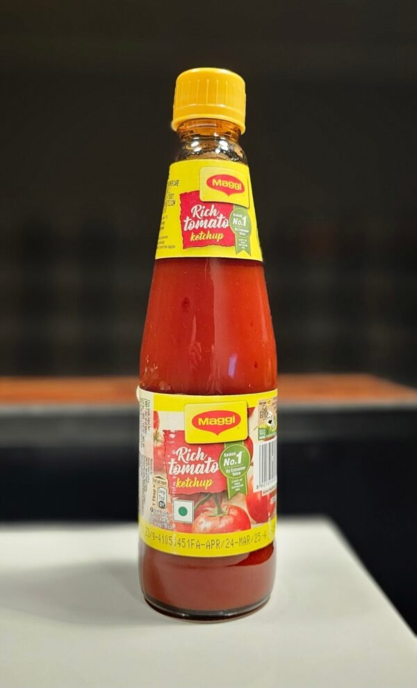 Maggi Tomato Ketchup 485 g