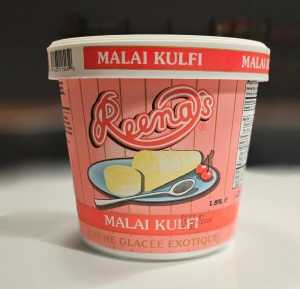 Reena's Malai Kulfi (half Gallon) - Image 2