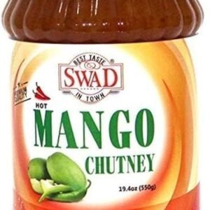 Swad Mango Chutney (Hot)