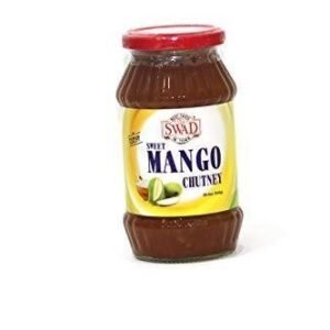 Swad Mqngo Chutney (Sweet) 550g