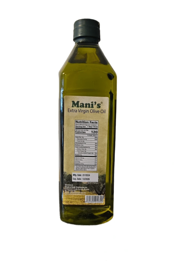 Manis Extra Virgin Olive Oil - Image 3
