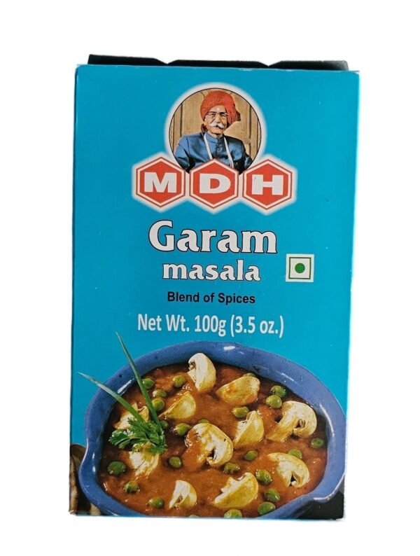 MDH Garam Masala 100 Gm - Image 2