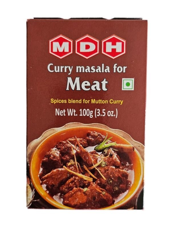 MDH Meat Curry Masala 100 Gm - Image 2