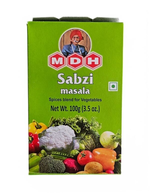MDH Sabzi Masala 100 Gm