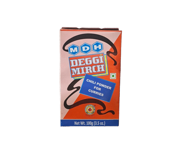 MDH Deggi Mirch 100 Gm - Image 2