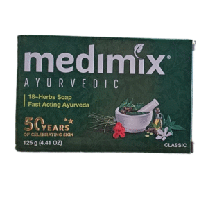 Medimix Ayurvedic Classic 18-Herb Soap - 125g