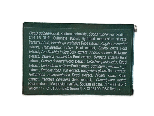 Medimix Ayurvedic Classic 18-Herb Soap - 125g - Image 3
