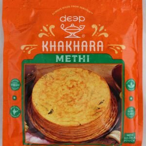 Deep - Khakhara Methi