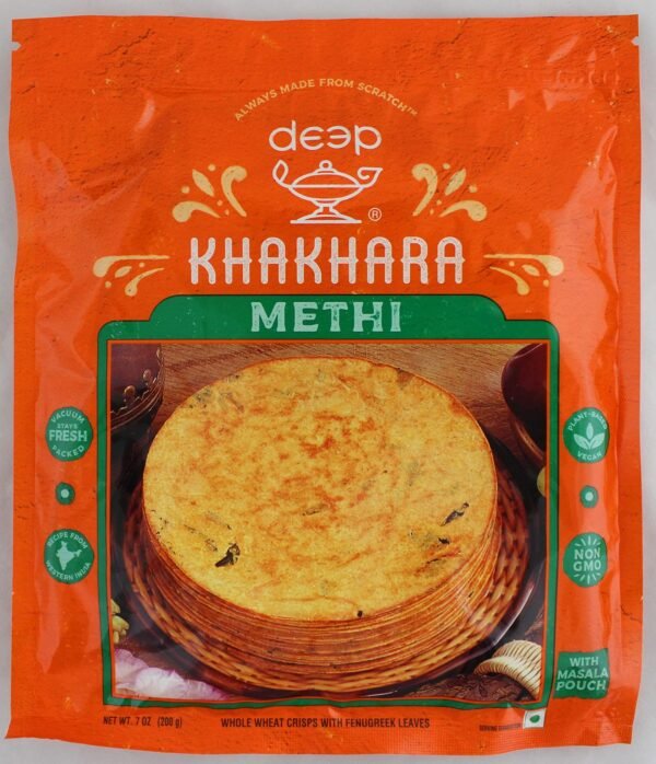 Deep - Khakhara Methi