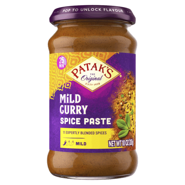Curry Paste (Mild) - Pataks