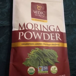 Vedic Secrets Moringa Powder