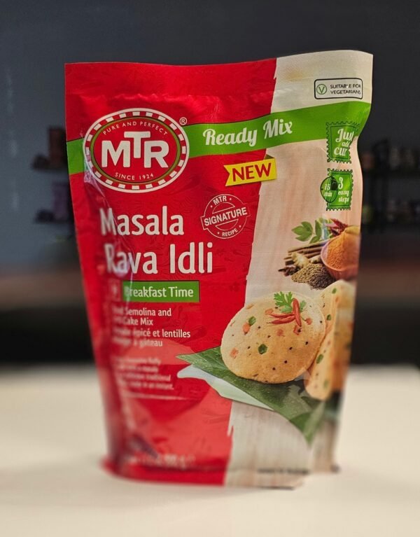 MTR Masala Rava Idli Ready Mix - Image 2