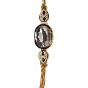 Mystic Gemstone Rakhi