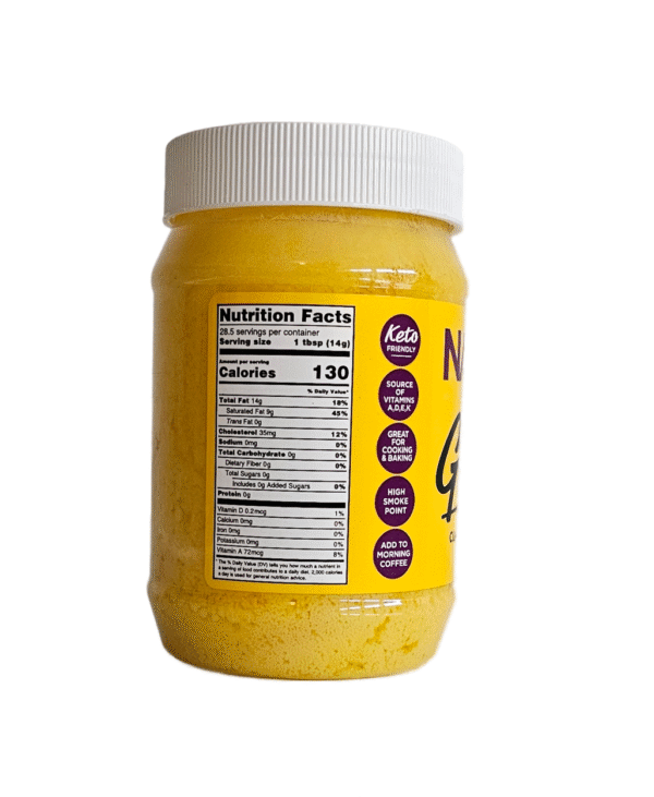 Nanak Desi Ghee 400 Gm - Image 4