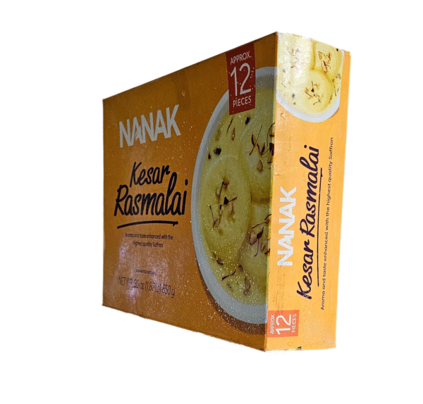 Nanak Kesar RasMalai 850 Gm - Image 5