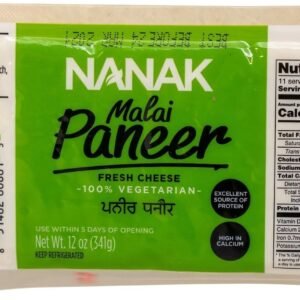 Nanak Malai Paneer 341 Gm