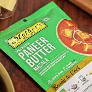 Mothers Recipe - Paneer Butter Masala (Ready To Cook) Spice Mix