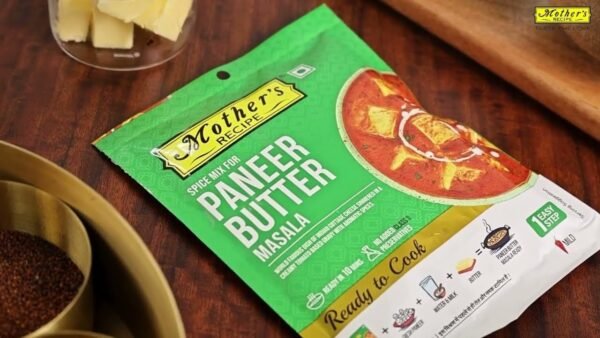 Mothers Recipe - Paneer Butter Masala (Ready To Cook) Spice Mix