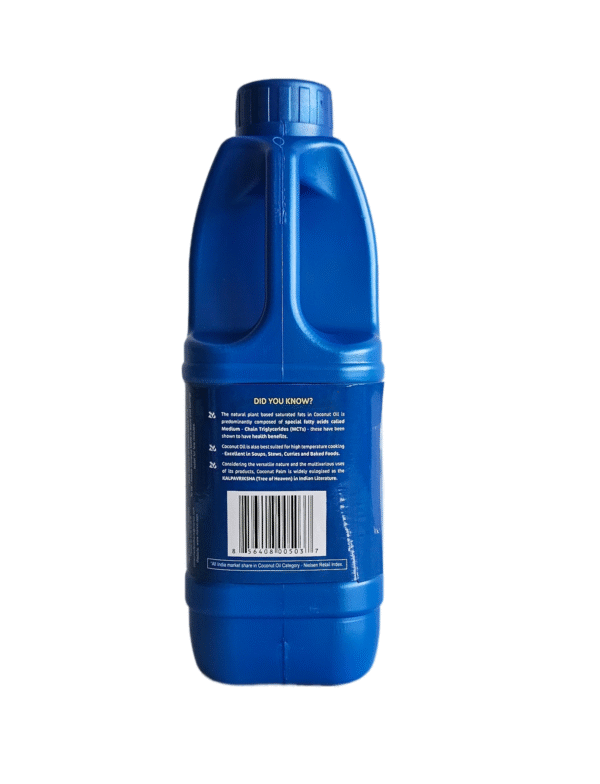 Parachute Coconut oil 1 Litre - Image 3