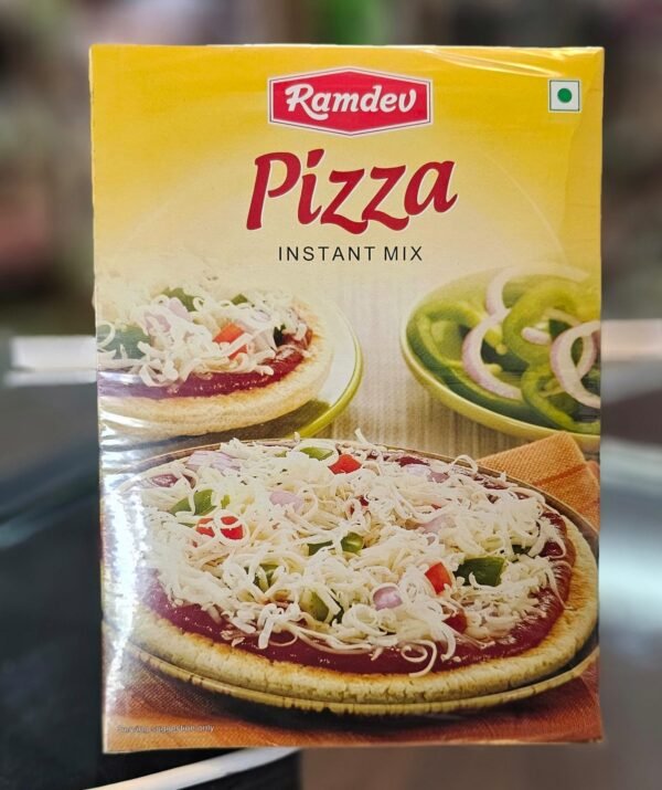 Ramdev  - Pizza Mix (400g)