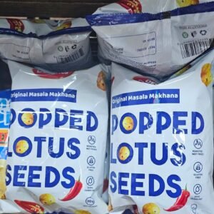 Popped Lotuys Seeds - Delhi Delight