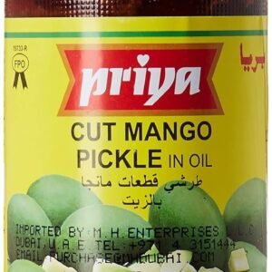 Priya - Cut Mango Pickle (300g)