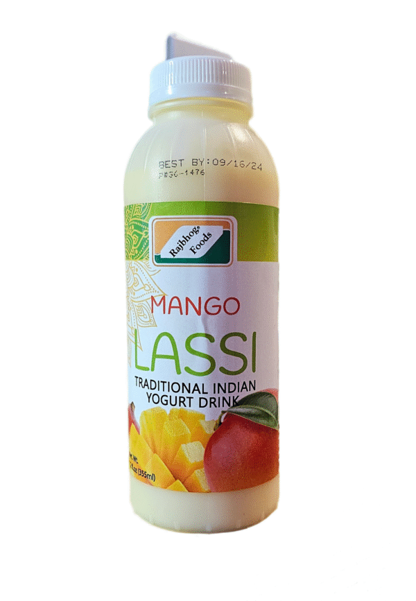 Rajbhog Mango Lassi 335 Ml - Image 2