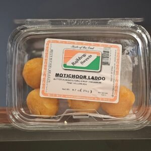 Rajbhog sweets Motichoor ladoo