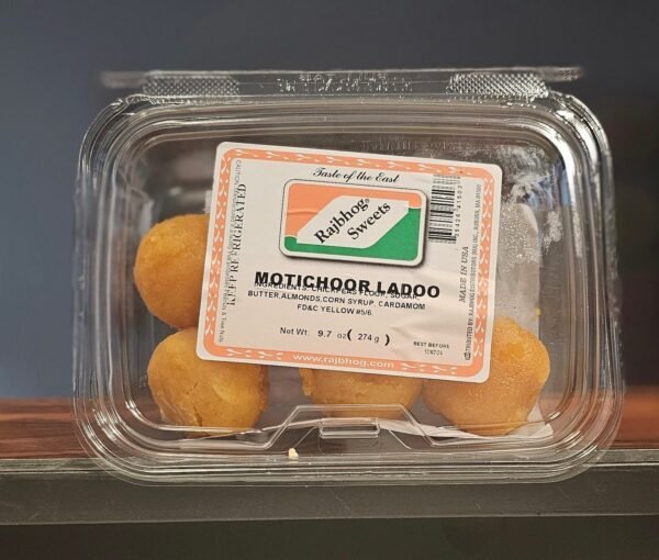 Rajbhog sweets Motichoor ladoo - Image 2