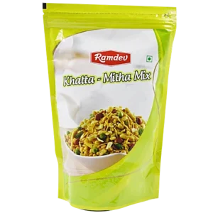 Khatta Meetha Mix - Ramdev (400g)