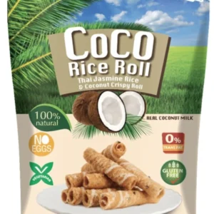 Coco Rice - Roll Coconut Milk Flavor