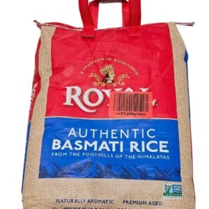 Royal Authentic Basmati Rice 15 lb