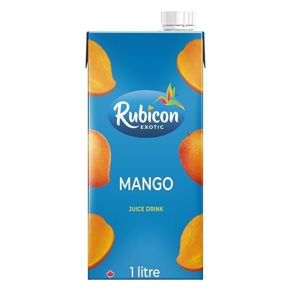 Rubicon Mango Juice 200ml