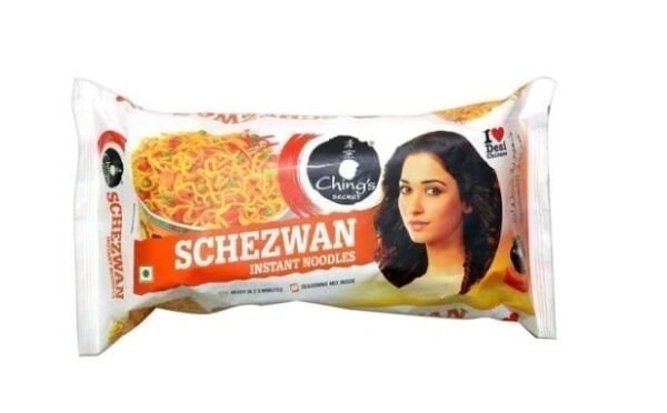 Chings Schezwan Noodles 240 Gm - Image 2