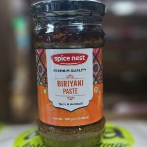 Biryani Paste - Spice Nest (300g)