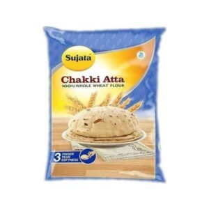 Sujata Chakki Atta- Flour(10 Lb)