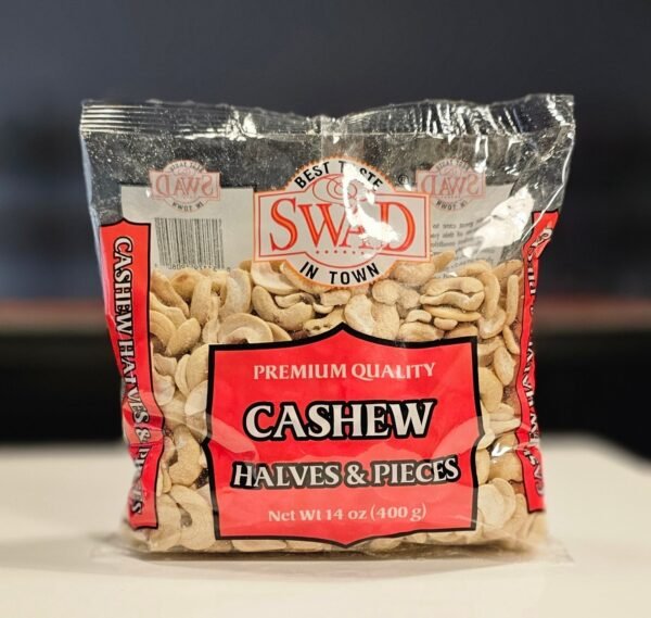 SWADs Cashew Halves & Pieces 400g - Image 2