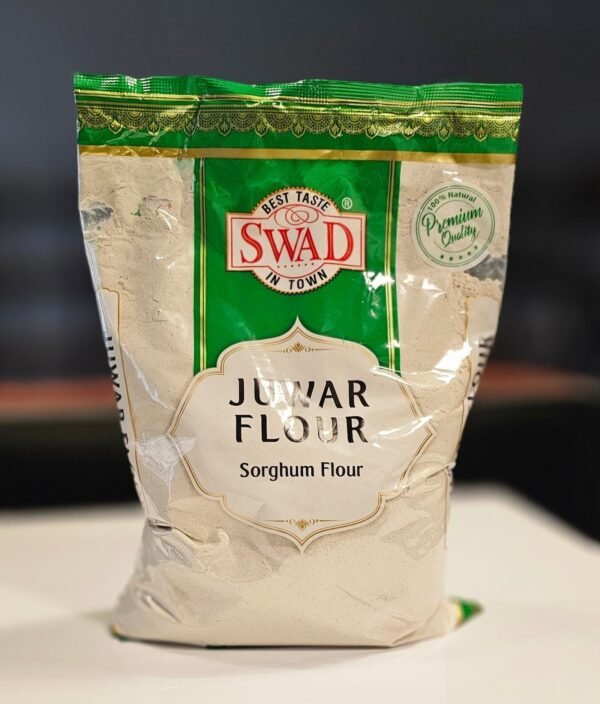 SWAD Jowar Flour (Sorghum Flour): 2Lb