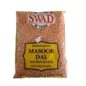 SWAD Masoor Dal Split 2 lb