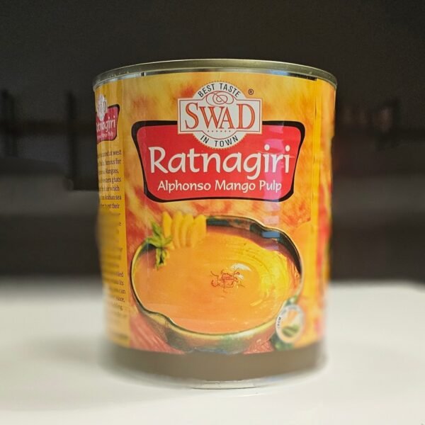 SWAD Ratnagiri Alphonso Mango Pulp - Image 2