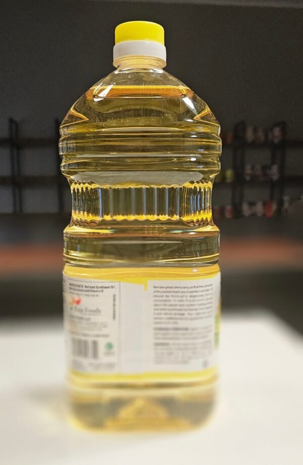 SWAD Sunflower Oil 2L - Image 4