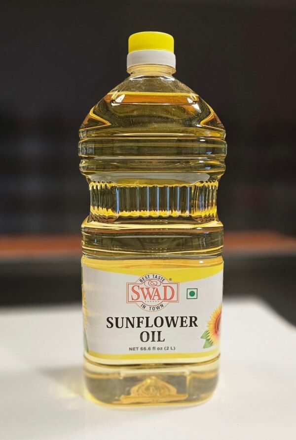 SWAD Sunflower Oil 2L - Image 2