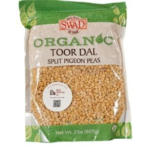 SWAD  Organic Toor/Arhar Dal 2 lb