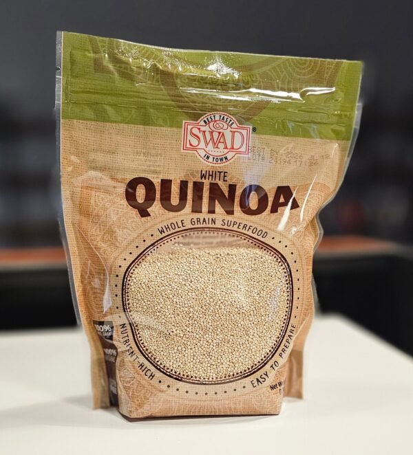 SWAD White Quinoa (1.75 Lb)