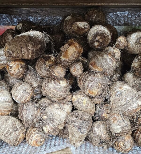 Taro (Arbi) (Sold by pound)